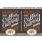 19. Coffee Oatmeal Stout