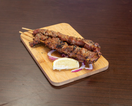 Pork Kalamakia (2 Pieces)