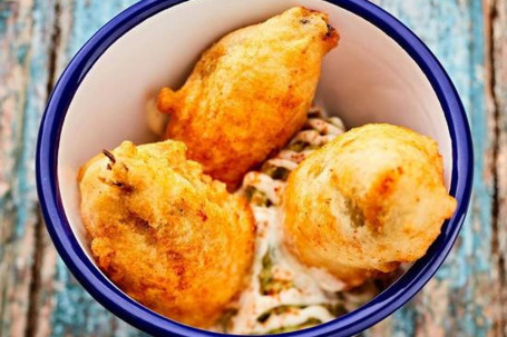 Jalapeno Poppers (3 Or 4)