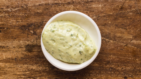 Dip Basil Mayonnaise (V)