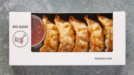 Vegetable Gyoza (V)(H)