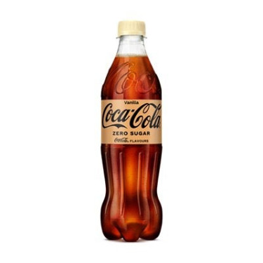 Coca-Cola Zero Baunilha 500Ml