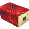 Festive Red Ballotin Box 250G Approx 12 15 Leonidas Assorted Chocolates