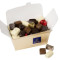 Leonidas Signature Gold Ballotin Box (Approx 36-44 Pieces Assorted Chocolates)