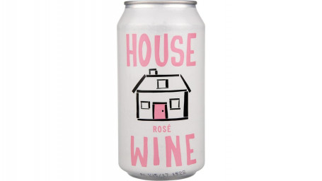 House Wine Rose (375 Ml)