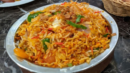 86. Biryani