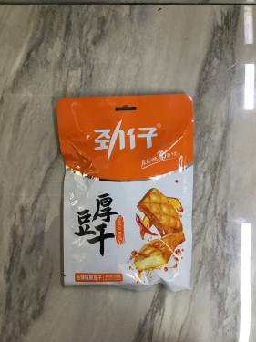 Jz Brand Beancurd Spicy Flavor108G