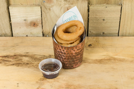 Budweiser Onion Rings (Medium)