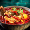 Our Spice-Infused Broth With Deboned Mandarin Fish Shuǐ Zhǔ Guì Huā Yú
