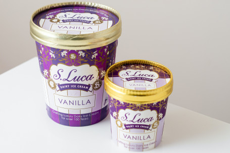 Vanilla Ice Cream 500Ml