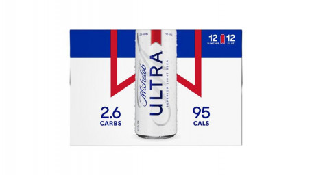 Michelob Ultra Can (12 Oz X 12 Ct)