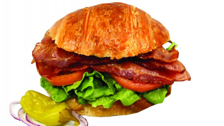 53. Blt Croissant Sandwich