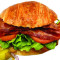 53. Blt Croissant Sandwich