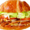 61. Teriyaki Chicken Croissant Sandwich