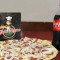 Pizza Calabresa coca cola Original 1l