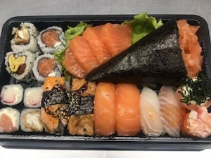 Combo Todo Dia (20 Peças Temaki)