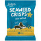 Abakus Sea Salt Seaweed Crisps