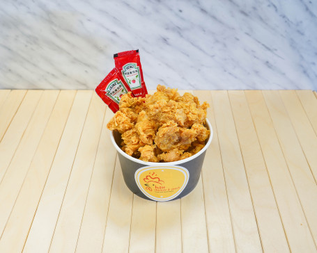 Wú Gǔ Zhà Jī Boneless Fried Chicken (S)