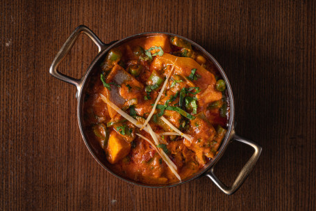 Kadhai Paneer Guō Chǎo Rǔ Lào