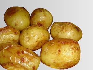 Batatas Rústicas 5 Unidades