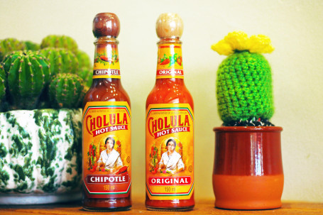 Original Cholula Sauce Bottle Large