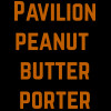 16. Old Pavilion Peanut Butter Porter