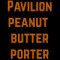 16. Old Pavilion Peanut Butter Porter