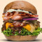 Smoky Bbq Burger (Deluxe)