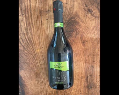 Prosecco Doc Col Brioso Bottle