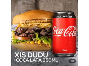 X Dudu Coca-Cola 350 Ml