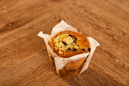 Double Berry Muffin (V)