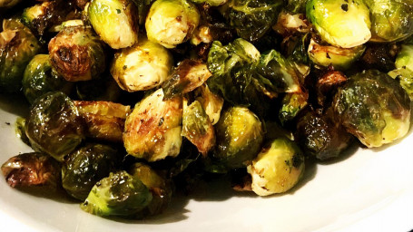 Roasted Brussels Sprouts Withapplewood Bacon (1/2 Lb)