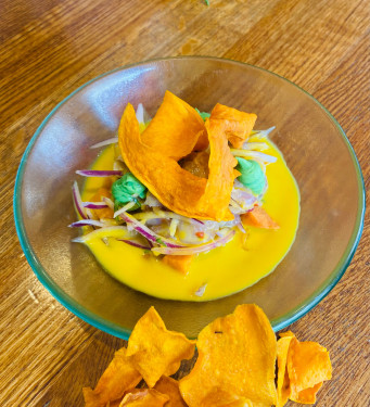 Ceviche Andina (Gf)  Our Favourite