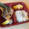 Yán Shāo Zhēng Yú Biàn Dāng Grilled Mackerel Bento Set