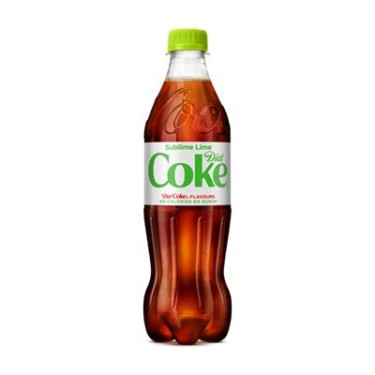 Coca Diet Sublime 500Ml