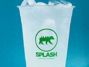 Limonada Splash (360Ml)