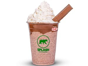 Fraplash Kitkat M (O Melhor Da Tarde)