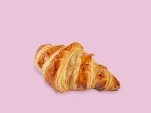 Croissant (O Melhor Da Tarde)