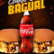 02 Baguais 01 Coca-Cola 2L