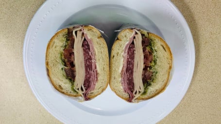 Cold Cut Trio Sandwich