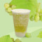 Hán Tiān Qīng Tí Lǜ Chá Green Grape Tea With Agar Pearl