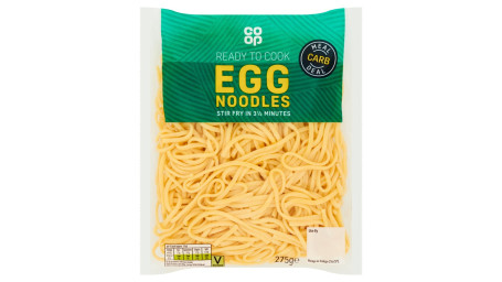 Co-Op Egg Noodles 275G