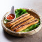 Hǎi Fáng Gān Jiàng Xiǎo Fǎ Bāo (3Jiàn Haiphong Liver Pate Mini Baguette (3Pcs