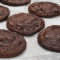 2 Double Chocolate Chip Cookies