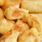 C02 Fried King Oyster Mushroom huáng zi gū