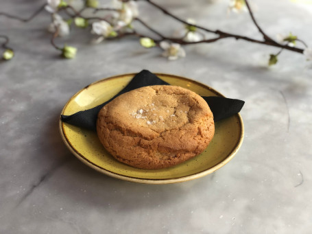 Biscoito De Sal Marinho Nutella