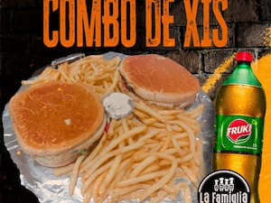 Combo 2 Xix Fruk 1,5Lt Fritas