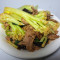 Dà Wǎn Cài Huā Chǎo Ròu Sautéed Pork With Cauliflower