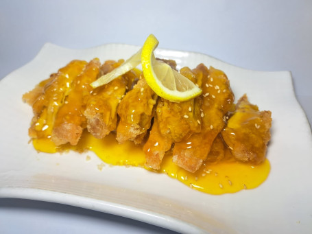 Xiāng Níng Cuì Jī Lemon Chicken