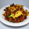 Guō Bā Zhà Là Zi Jī Zhōng Là) Spicy Chicken With Rice Crust